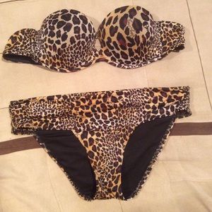 Victoria Secret Bikini, SM